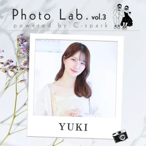 YUKI｜Photo Lab.vol3