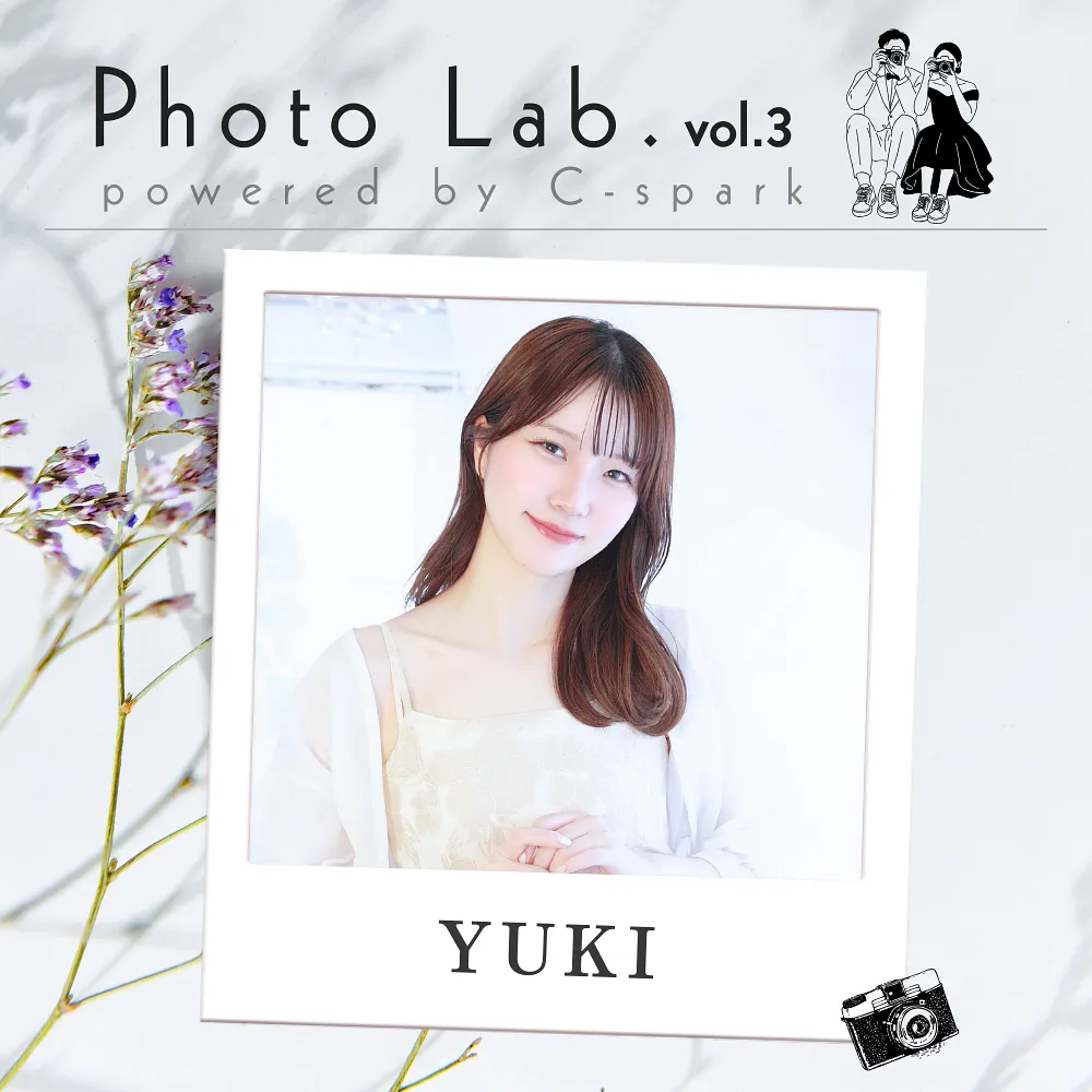 YUKI|Photo Lab.vol3